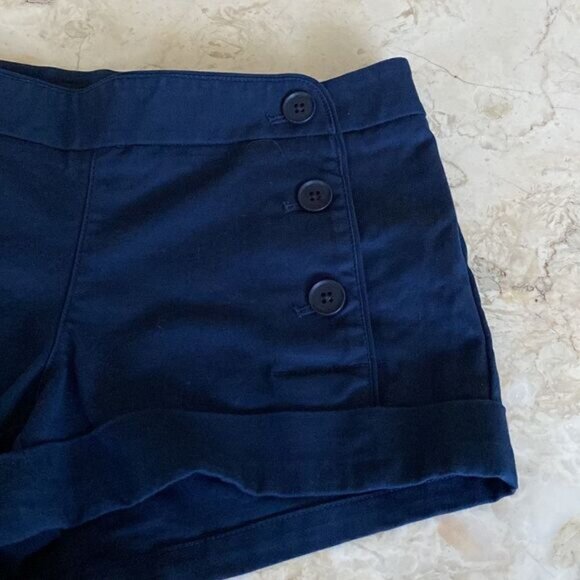 Aritzia Talula Starboard Sailor Shorts - Picture 3 of 7